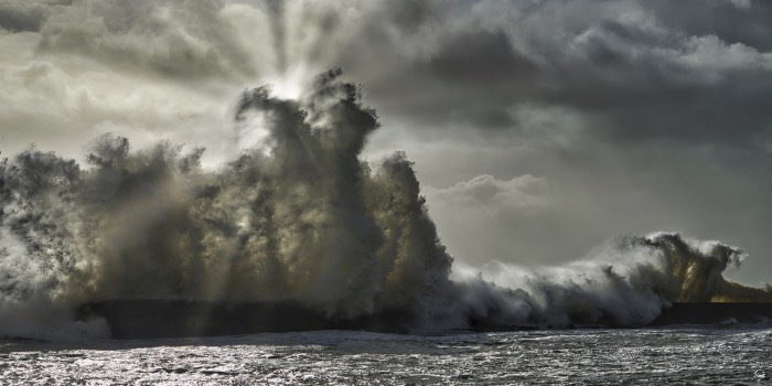 Cathédrale de tempête